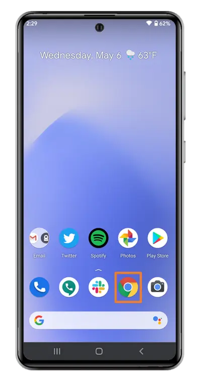 Web App or PWA Installation Instruction for Android Devices