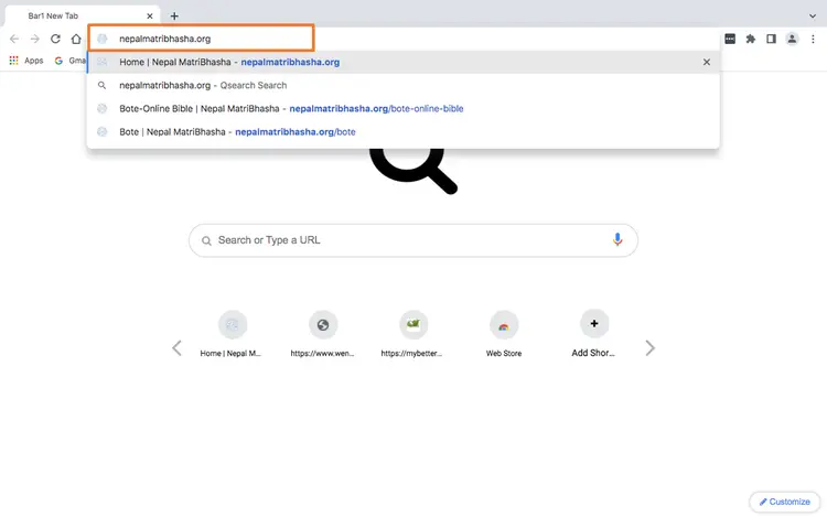 Web App or PWA Installation Instruction for Mac